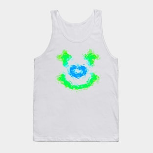 halloween clown Tank Top